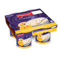 Pascual Creamy Peach and Passion Fruit Yogurt (4pk)
