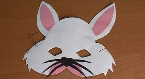 Animal Face Mask