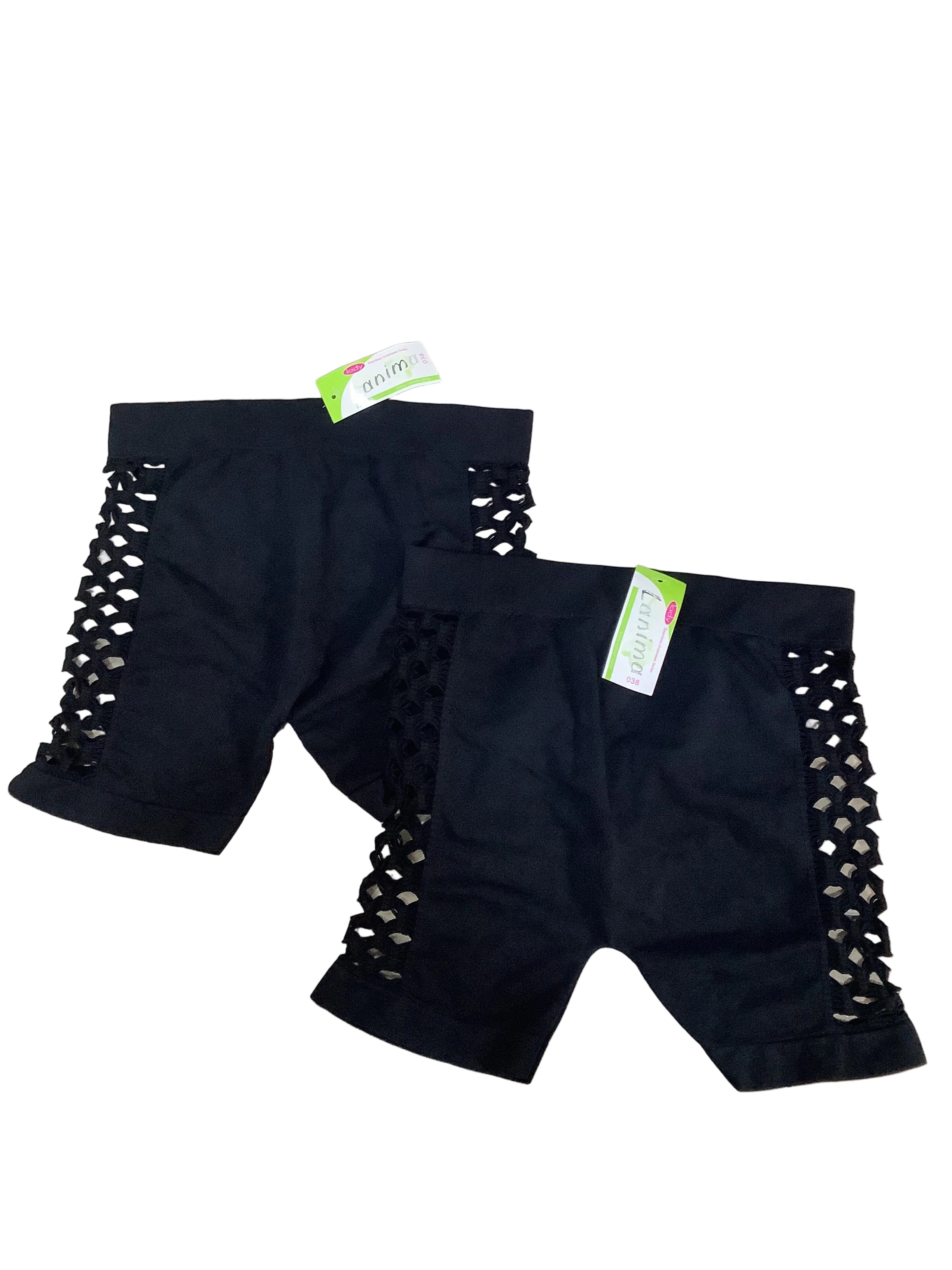 Lanima Seamless Ungerwear (Girl's Tights).