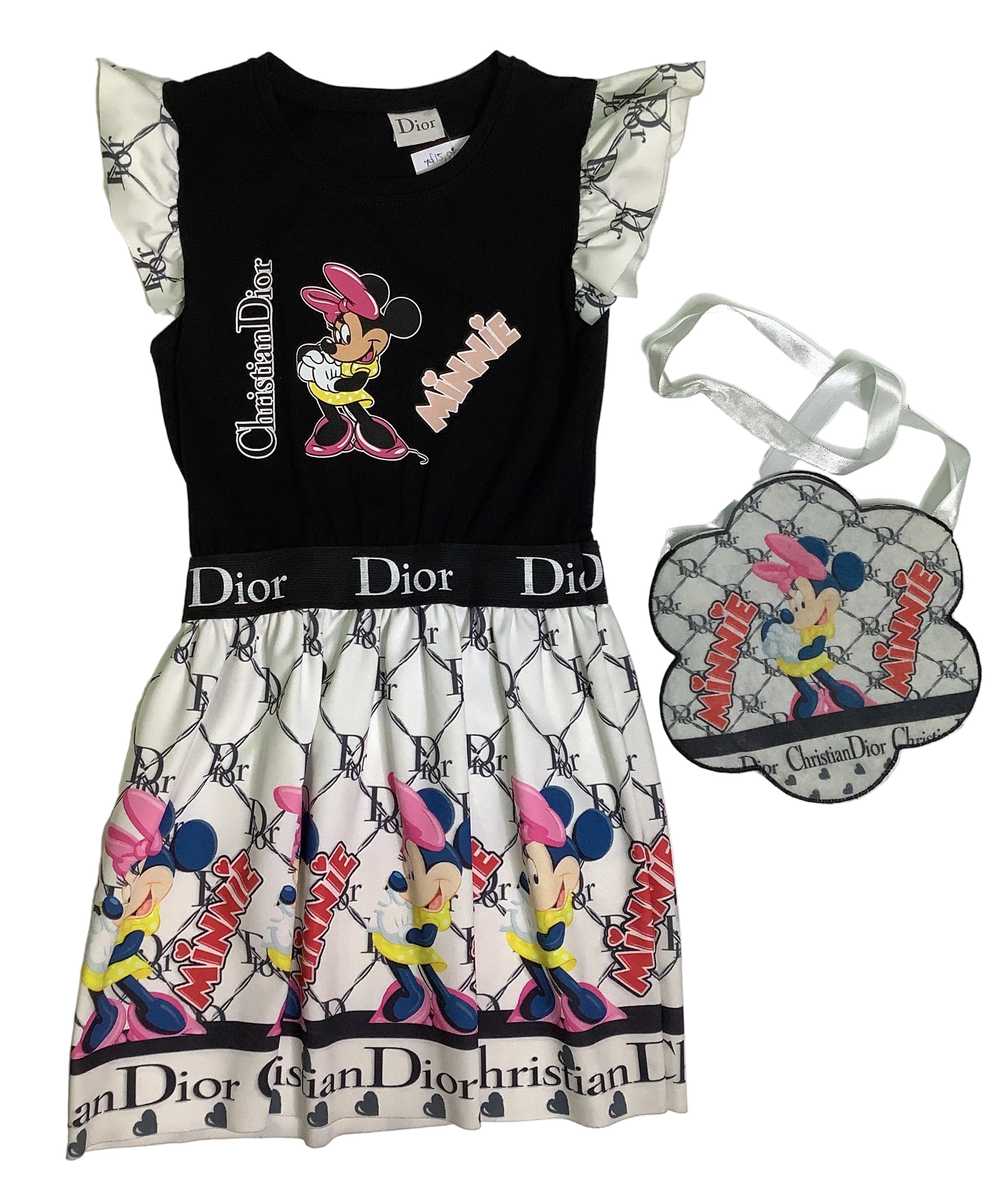 Dior Kid's Gown
