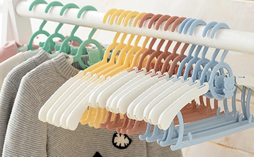 JBP Fashion Hangers.