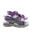Fashion (Presented By Keddo)(Frozen Pupple Sandal)