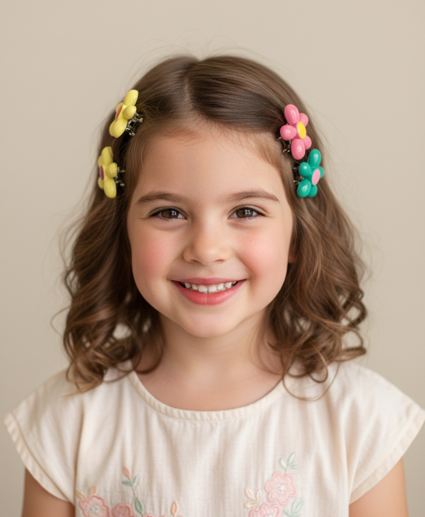 QH Girl's Hair Pin (Accessory)