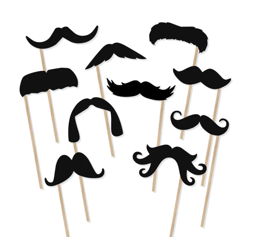 Funny Moustache