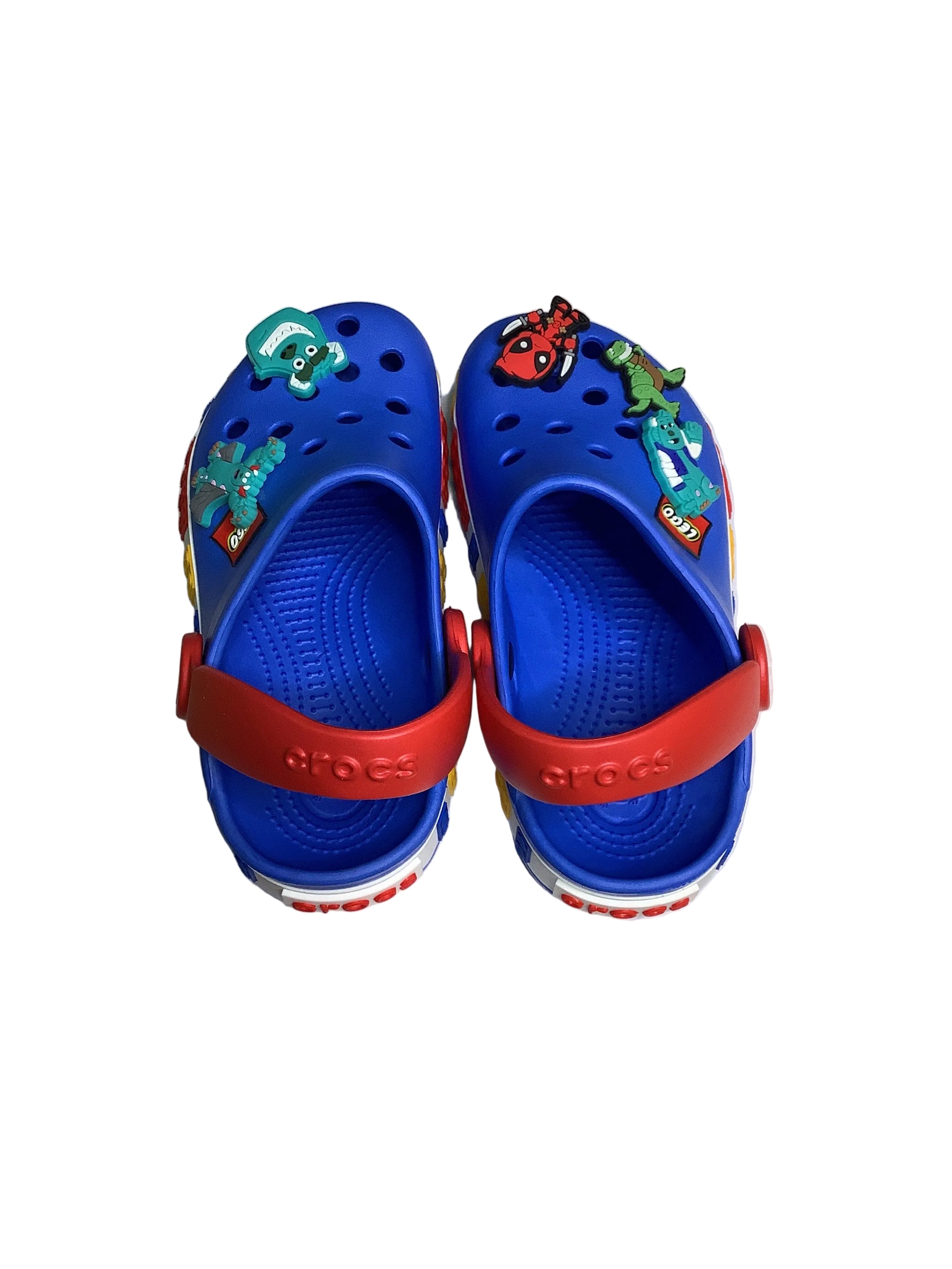Lego Crocband Kids Crocs (C10/11)
