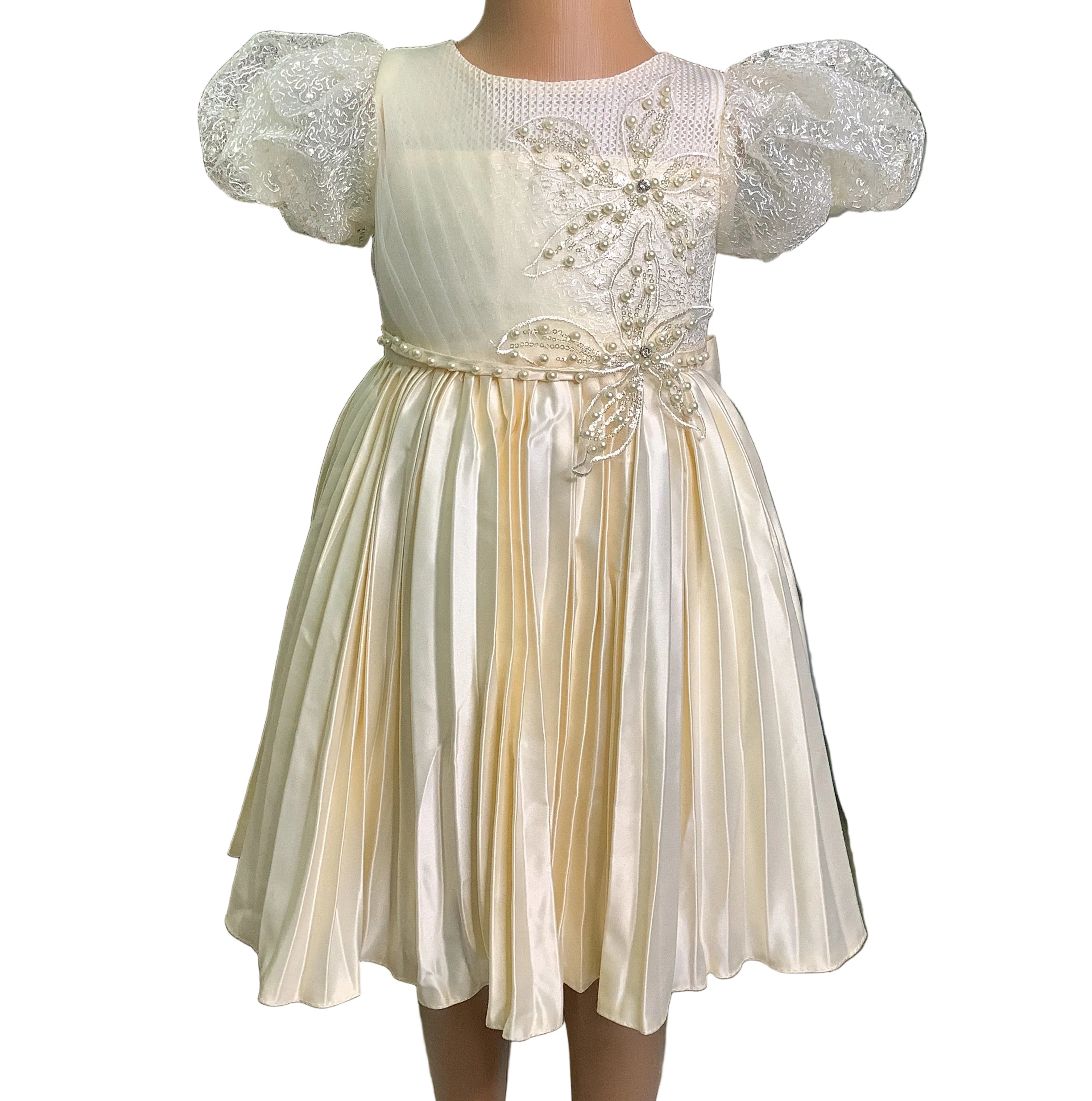 Baby Girls Ball Gown.
