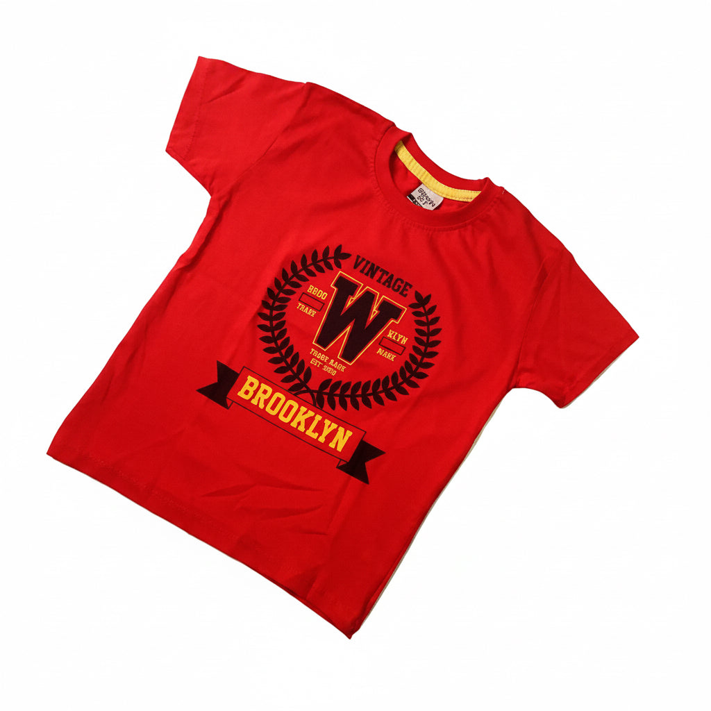 Eren Bay Vintage T-shirt.