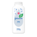 Johnson's Baby Powder (200g).