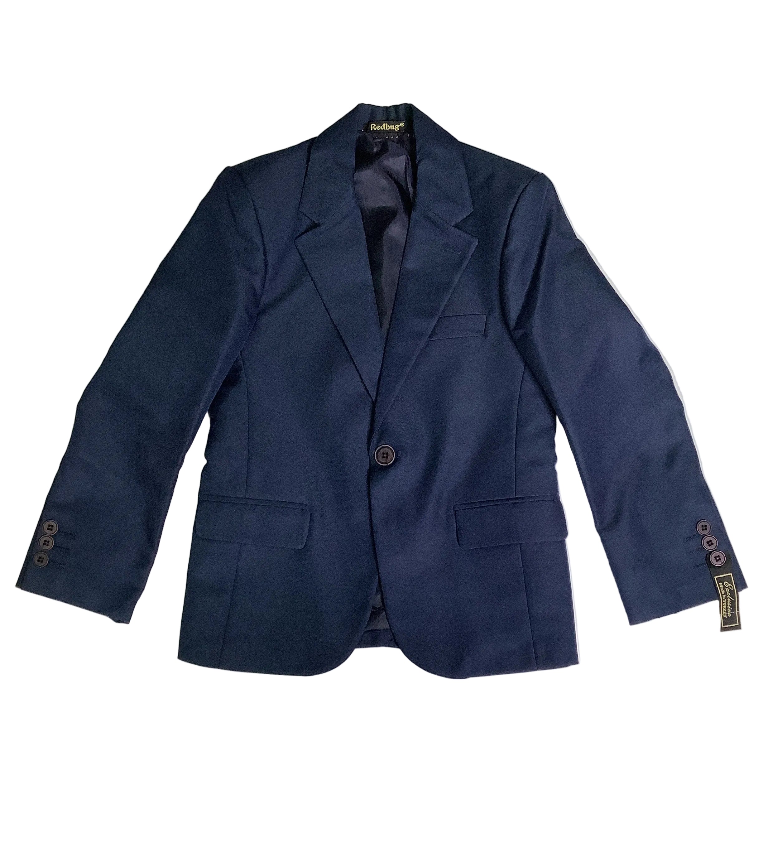 RedBug  Boys 3 Piece Suit