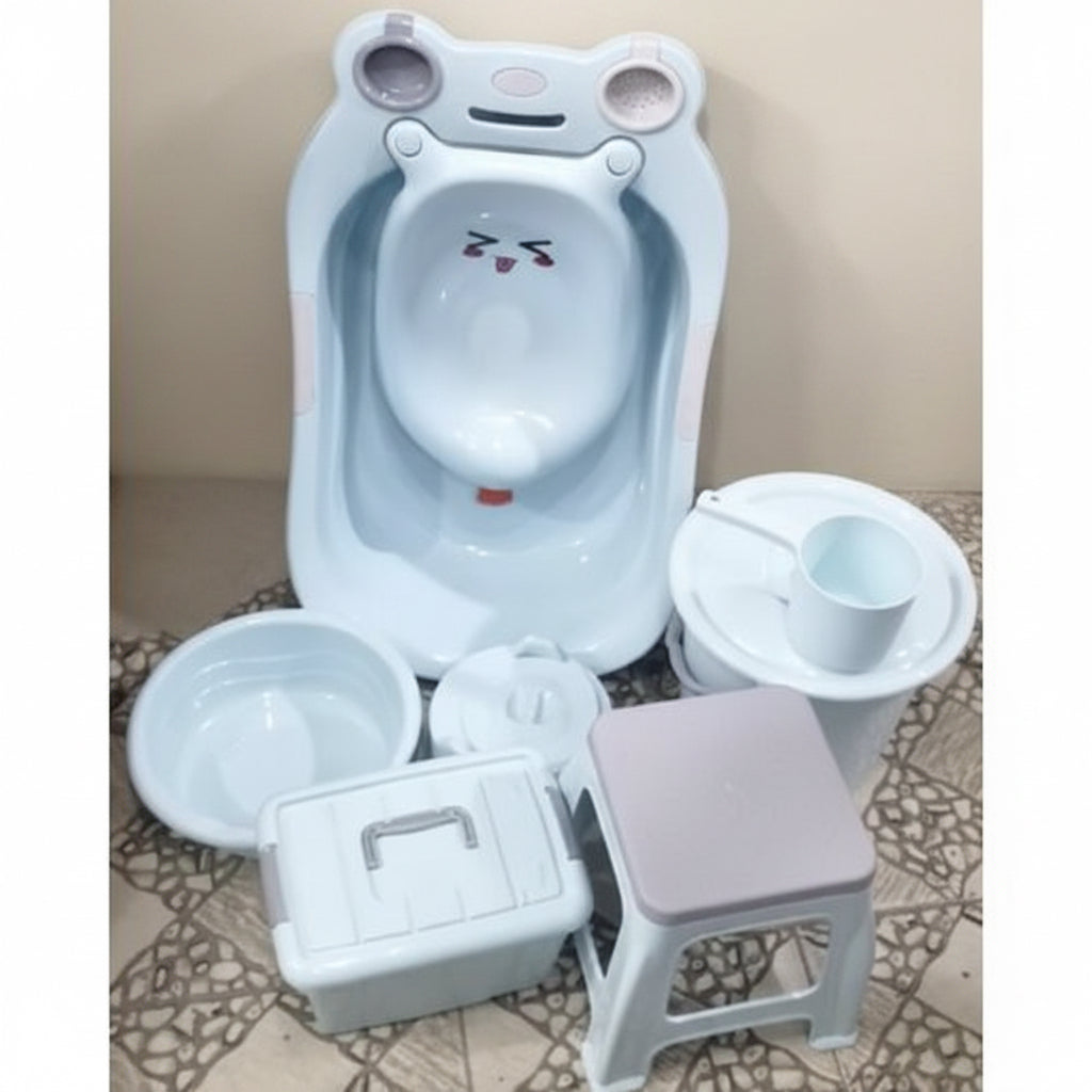 Wild Life Mother Care Bath Set