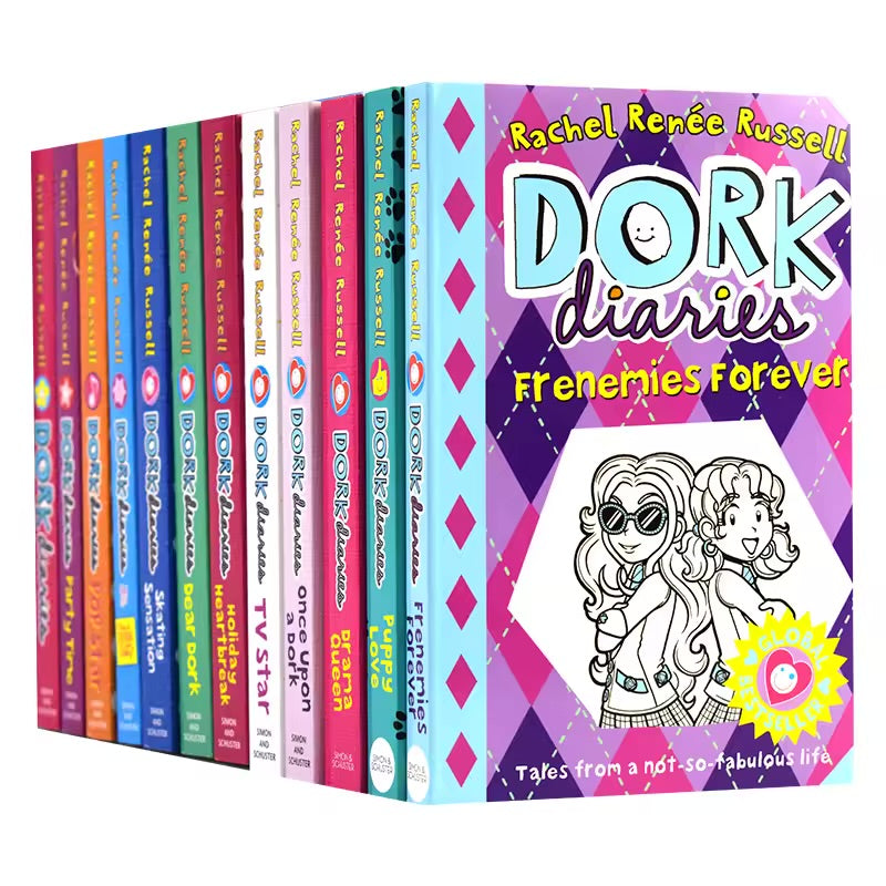 Dork Diaries Frenemies Forever