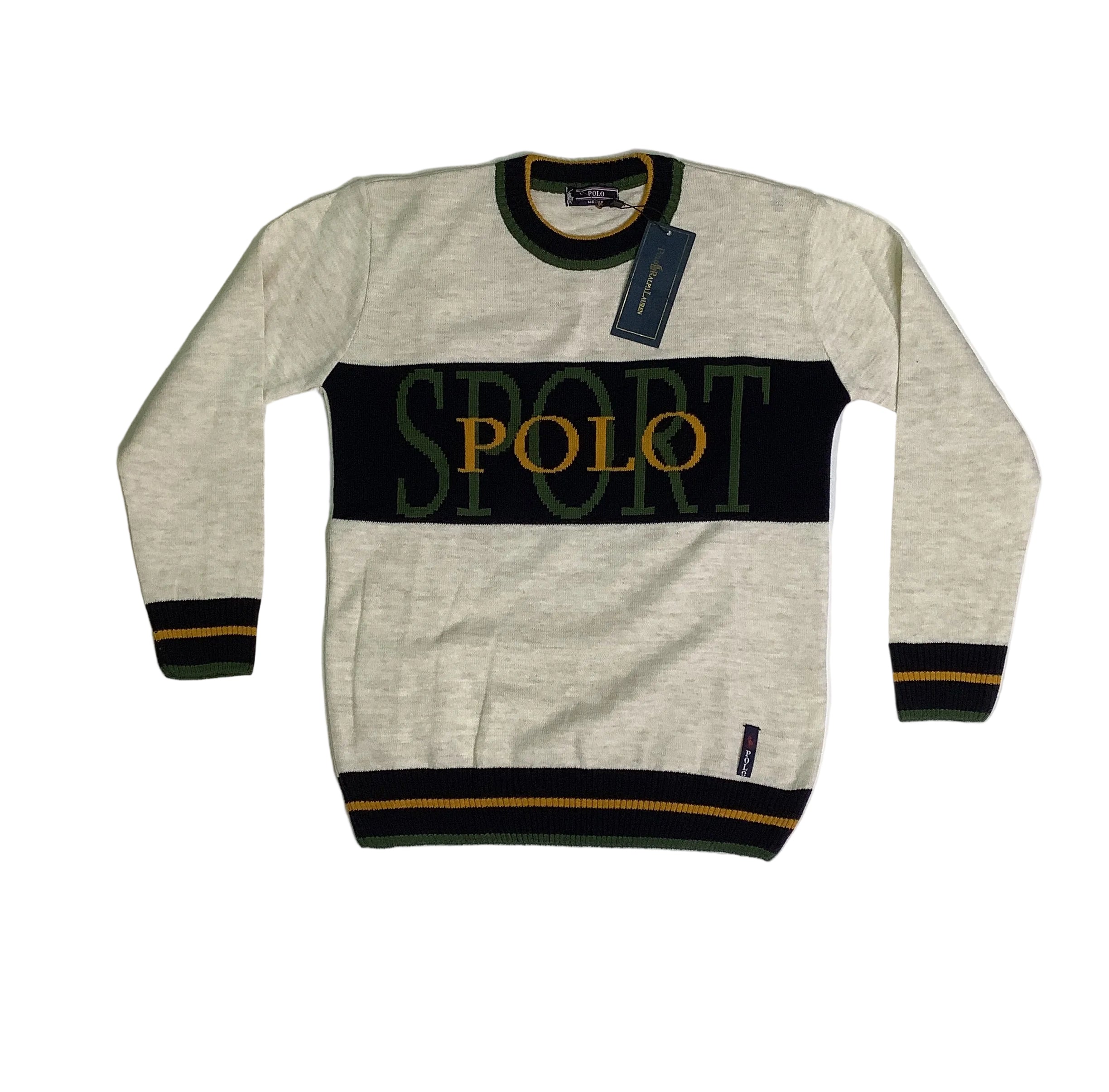 Ralph Lauren Polo Sweater