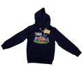 Wow Fashion Leisure Sweater (Hood).