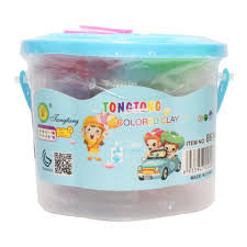 Tongtong Color D Clay