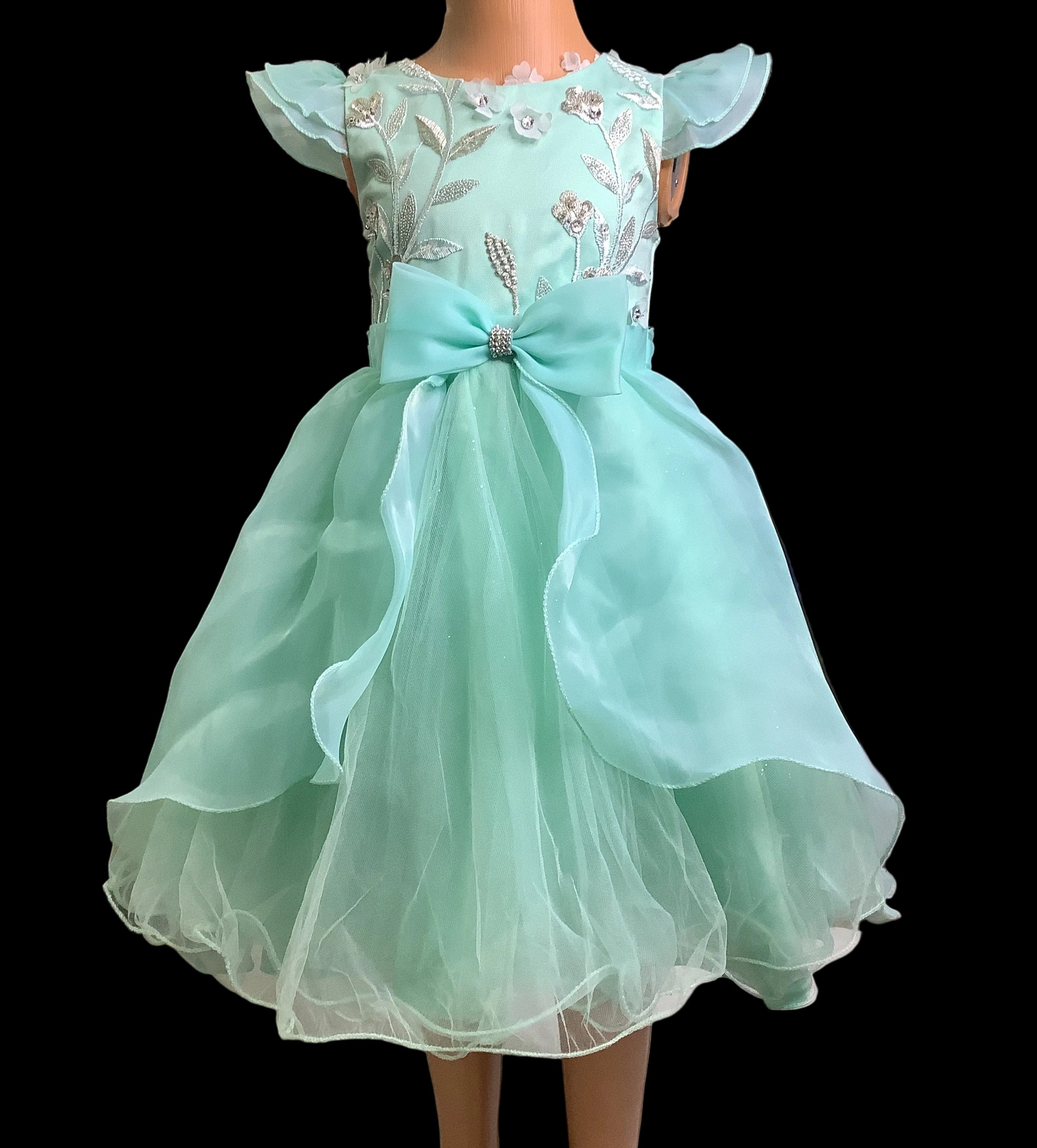 Beautiful Girl Ball Gown(Style:758)