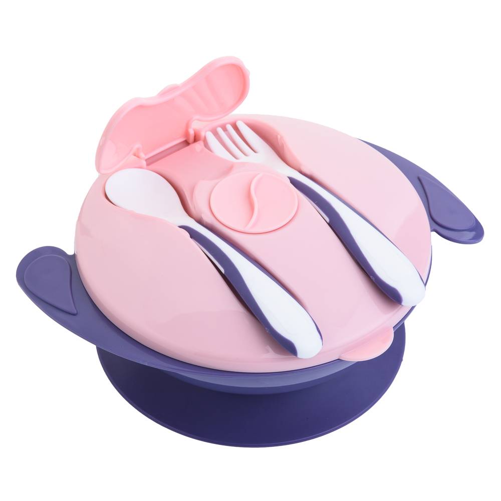 Tommee Tippee Feeding Bowls 6 pieces per set 6m+