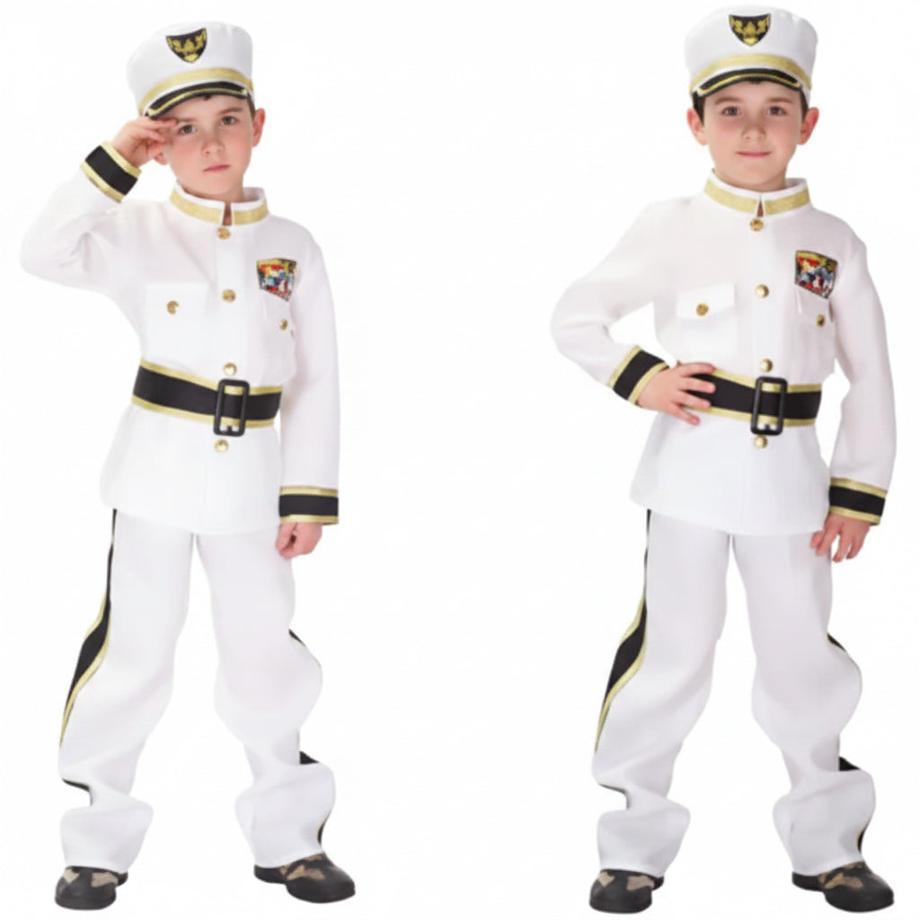 Xin Yu Navy Officer Career Day Wear (Costume)