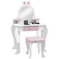 Wooden Dressing Table.