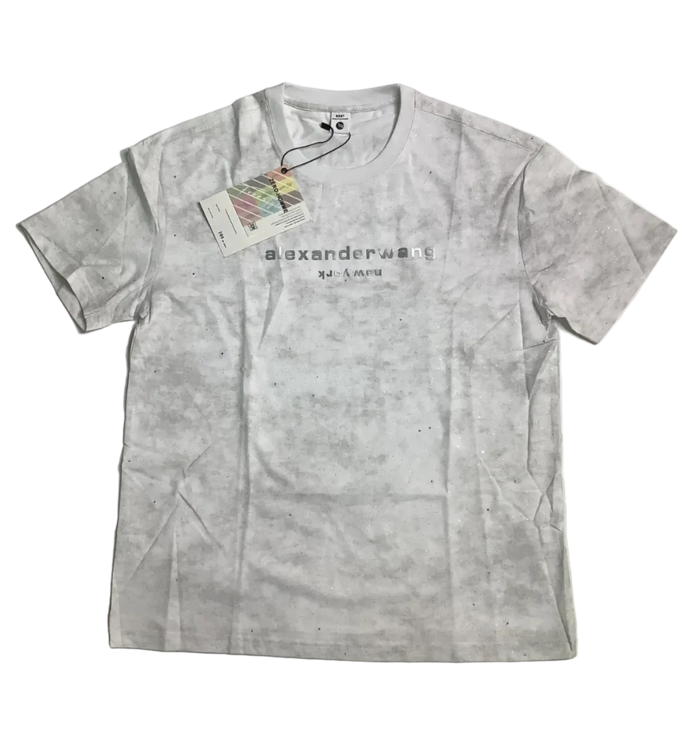 Zero Homme Alexander Wang Polo Shirt