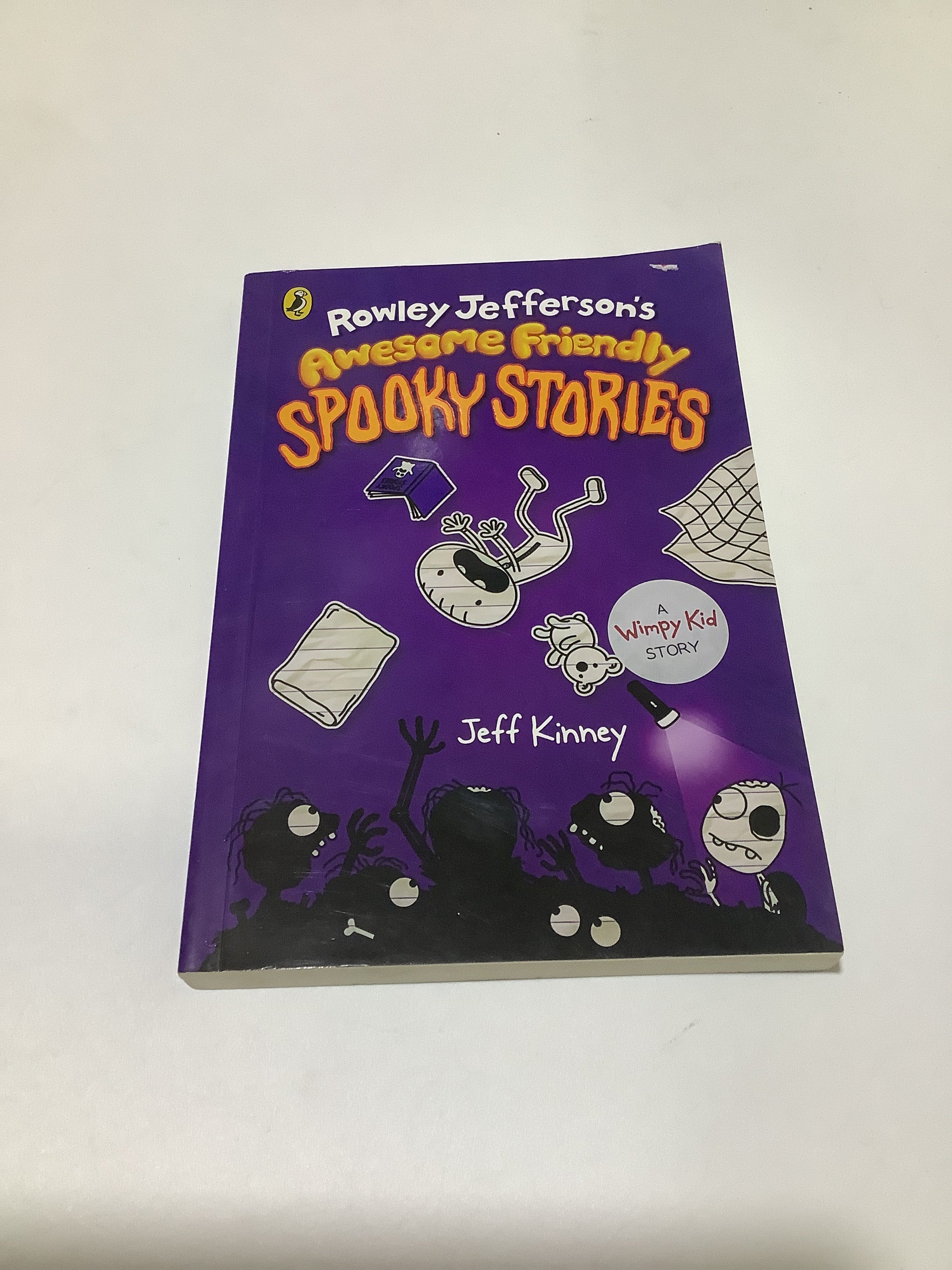 Awesome Friendly Spooky Stories