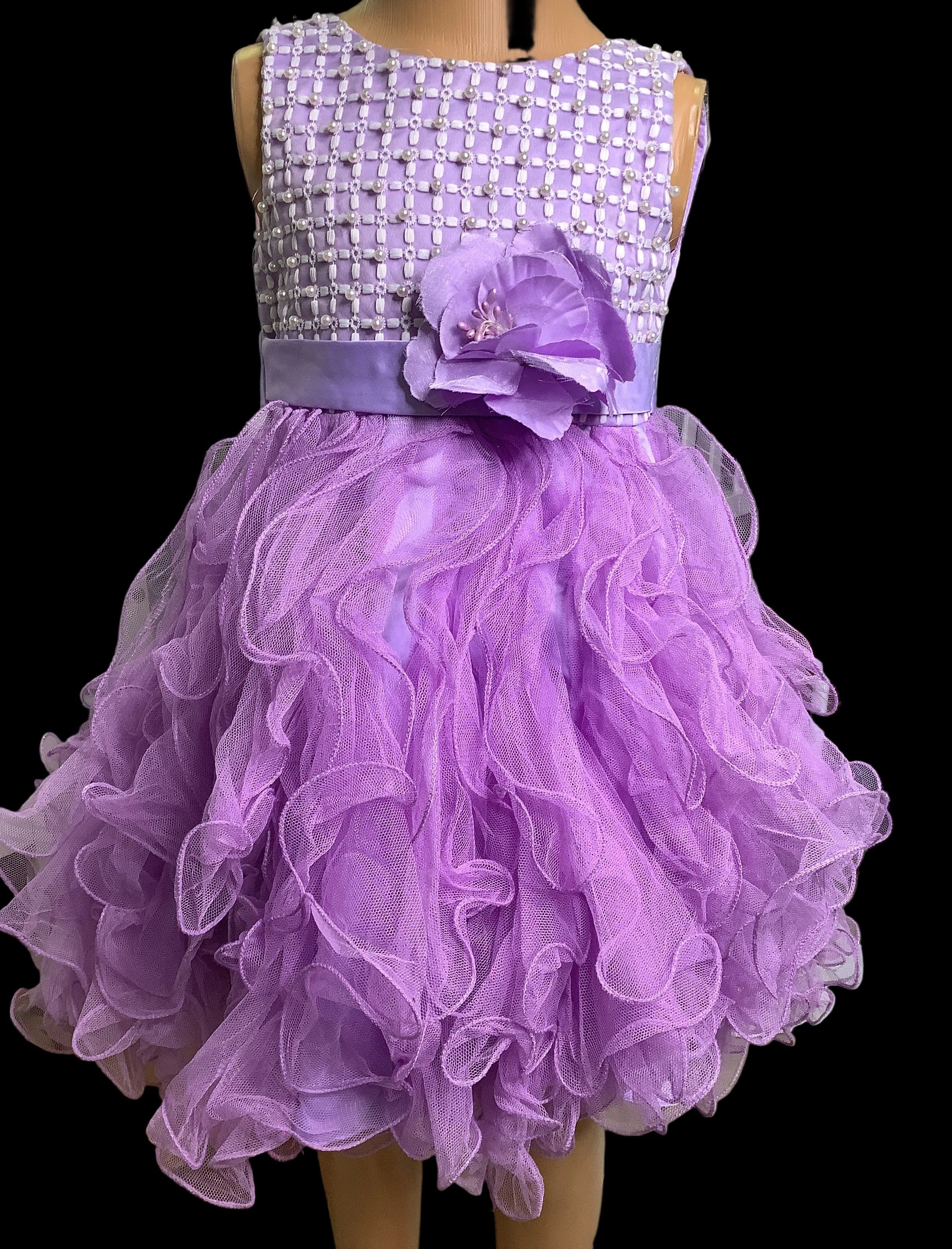 Lui Olivia Girl's Gown