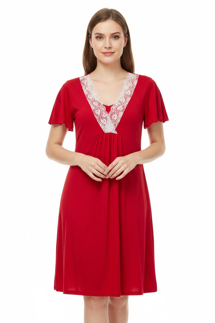 Maternity Women Sleep Wears (gown)
