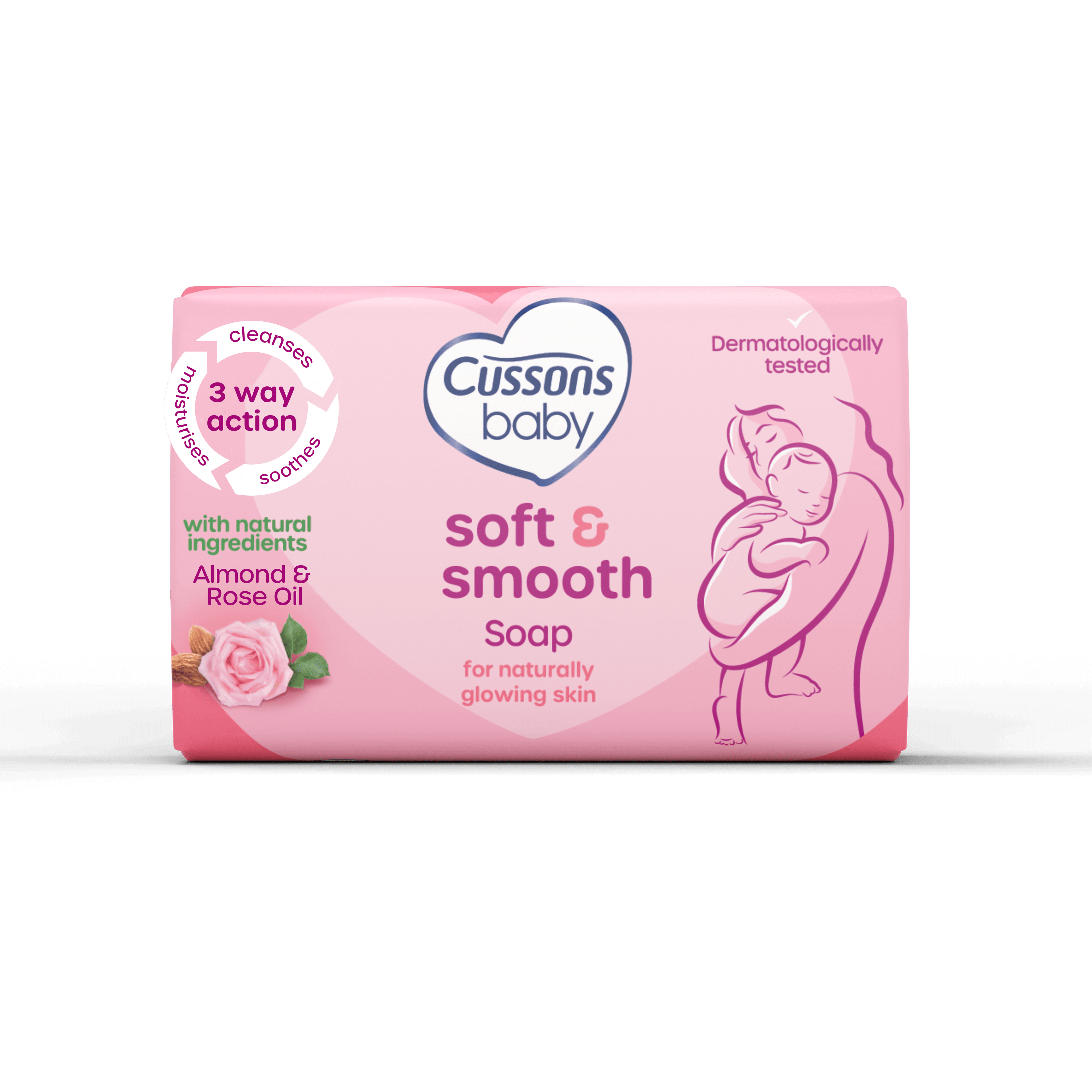 Cussons Baby soft & smooth Soap