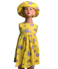 Nine West Kids Girl's Gown.
