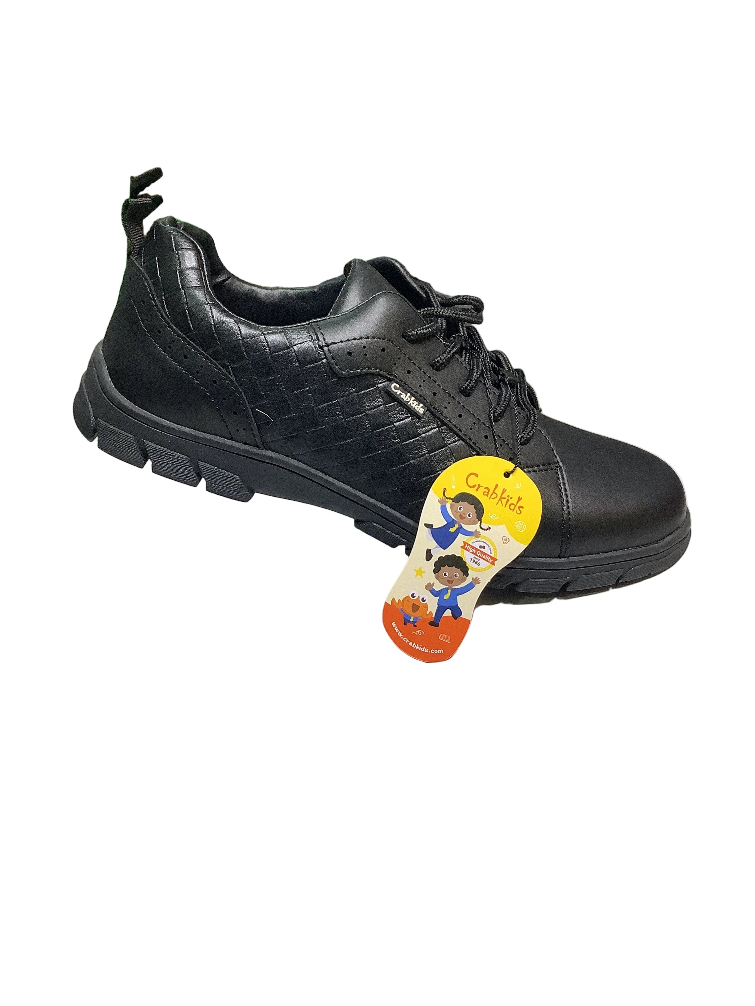 Crabkids Back To School Shoe (Size 31-36).