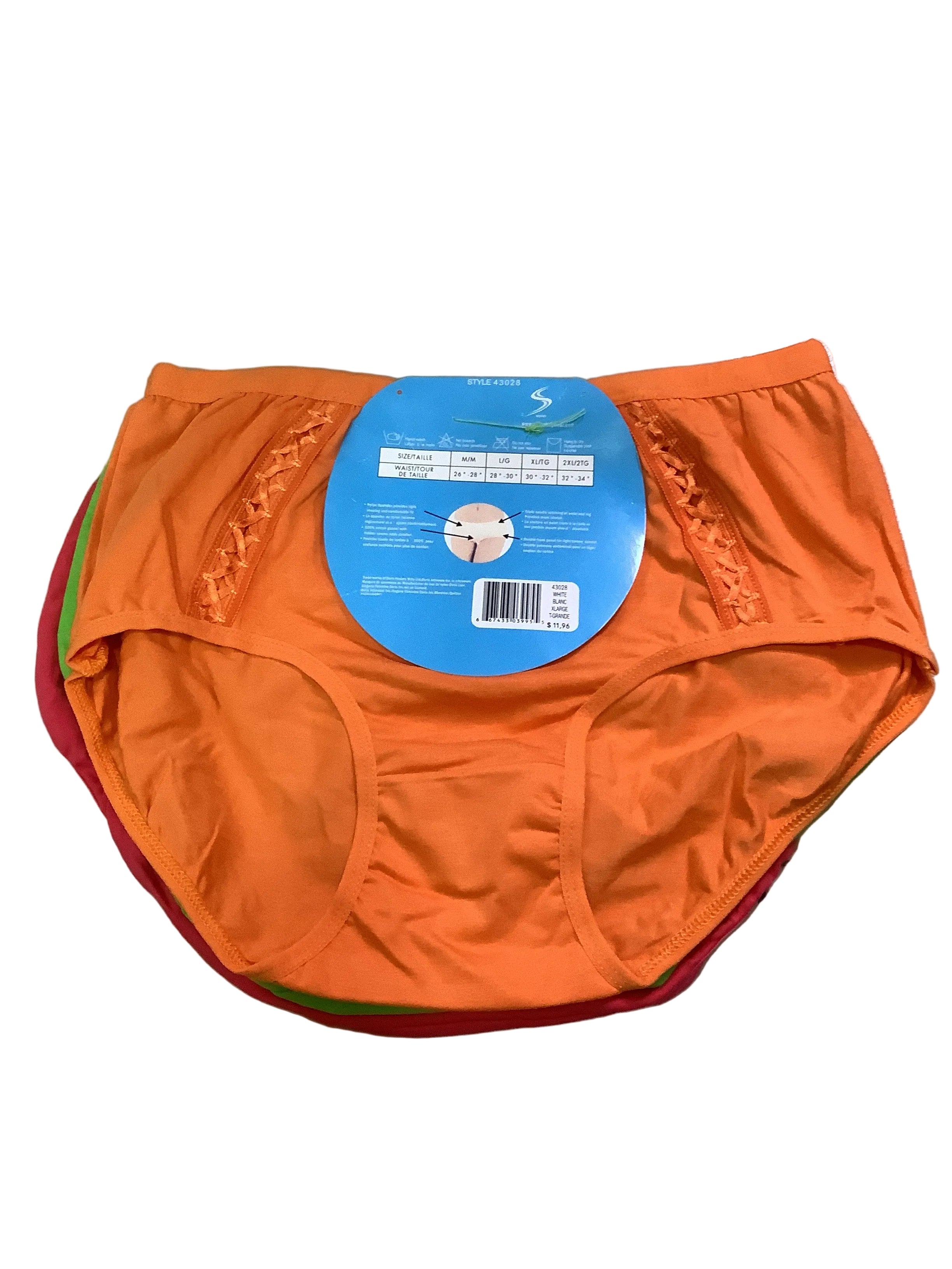 SECRET SHAPERS 3IN1 PANT XXL