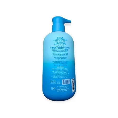 Arden Kids & Teens Lotion with Raspberry Fun(visible fairness)500ml.