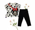 Limones Minnie Mouse 2 Piece Set