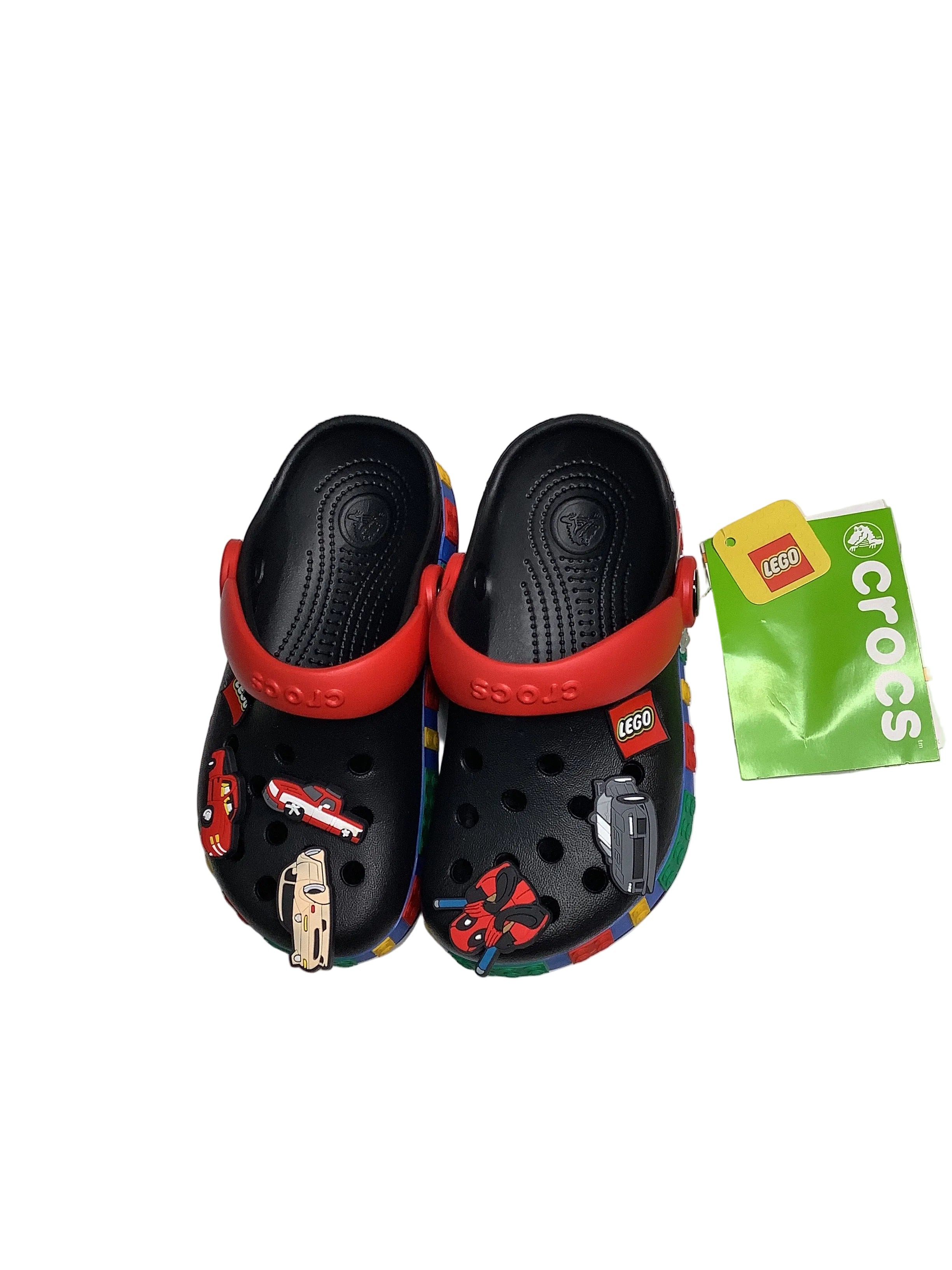 Lego Crocband Kids Crocs (C10/11)