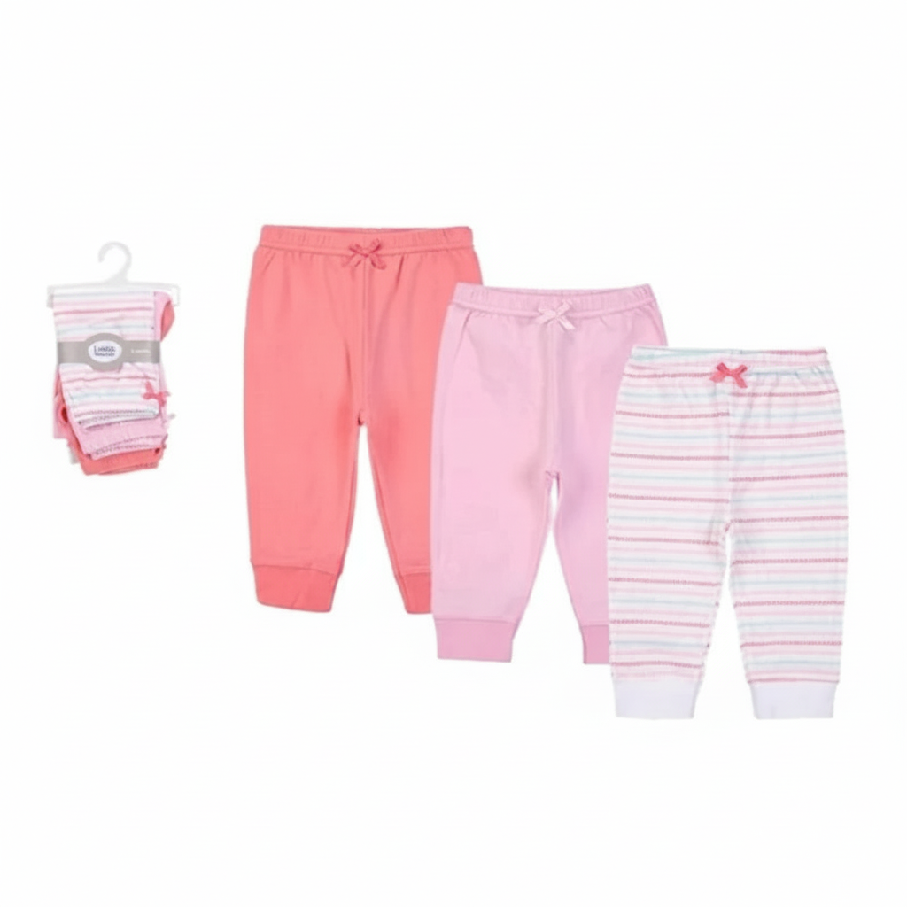 3 Pieces Baby Pant