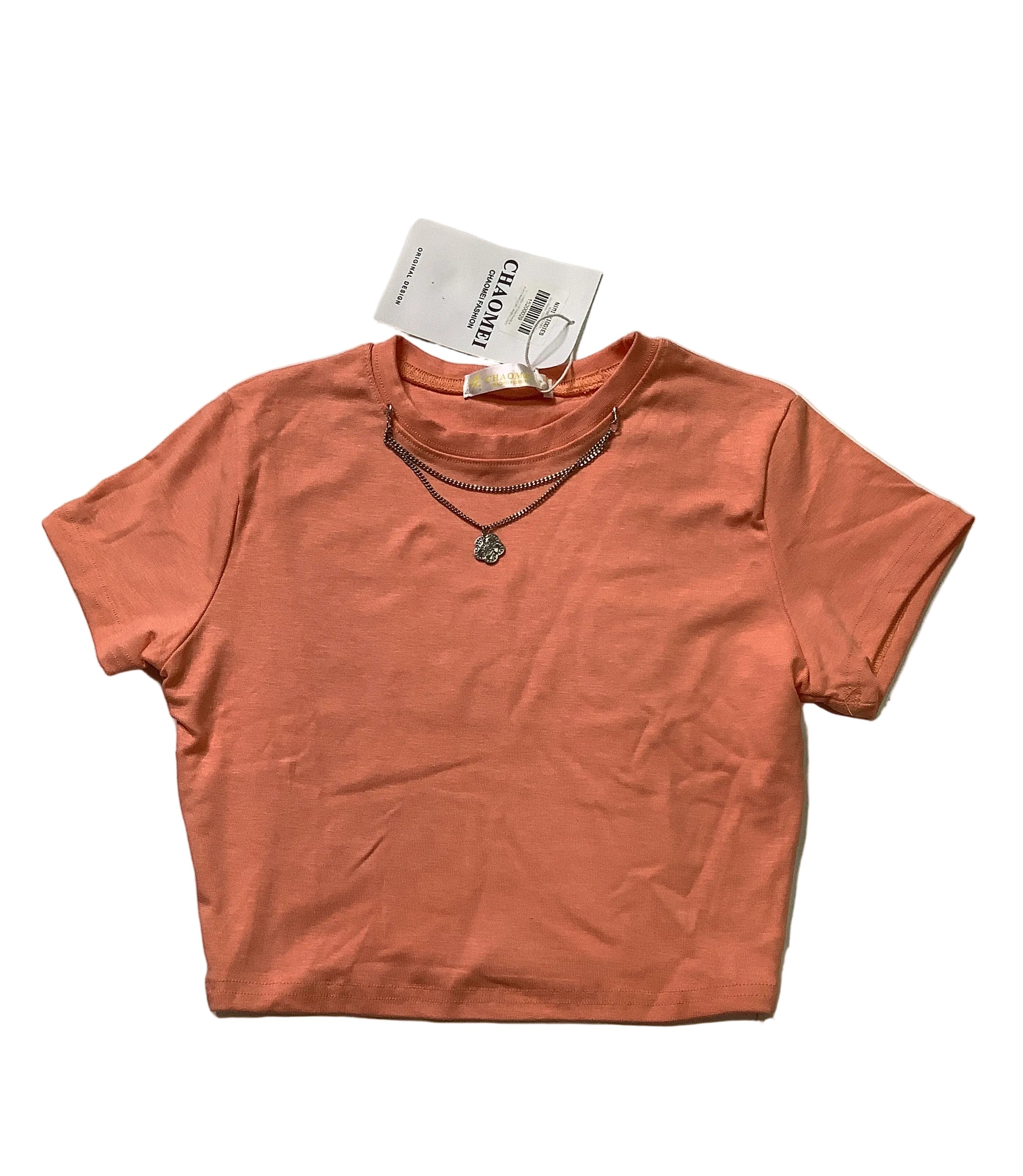 Chaomei Fashion Design Girls Top.