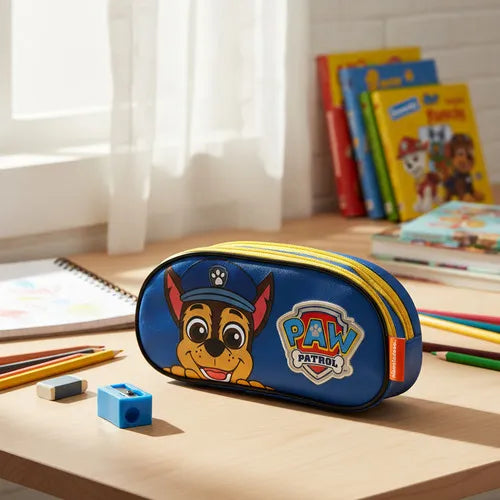 Paw Patrol Pencils Case