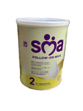 SMA Pro Follow On Milk Stage 2 (Foreign-800g)6m+