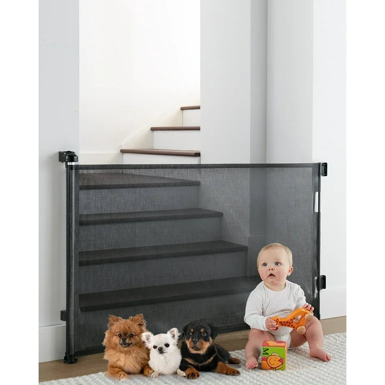 Barricade (Multi-Use Retractable Gate).