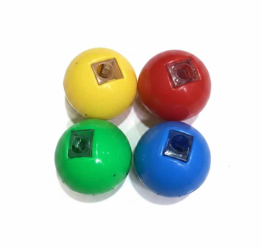 Ball Shape Sharpener Single Blade.