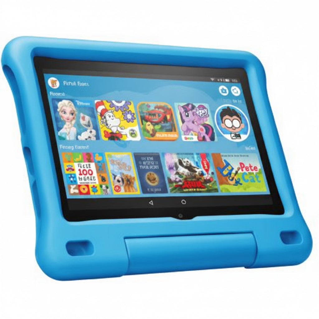 Amazon Fire HD8 Kids 3yr +