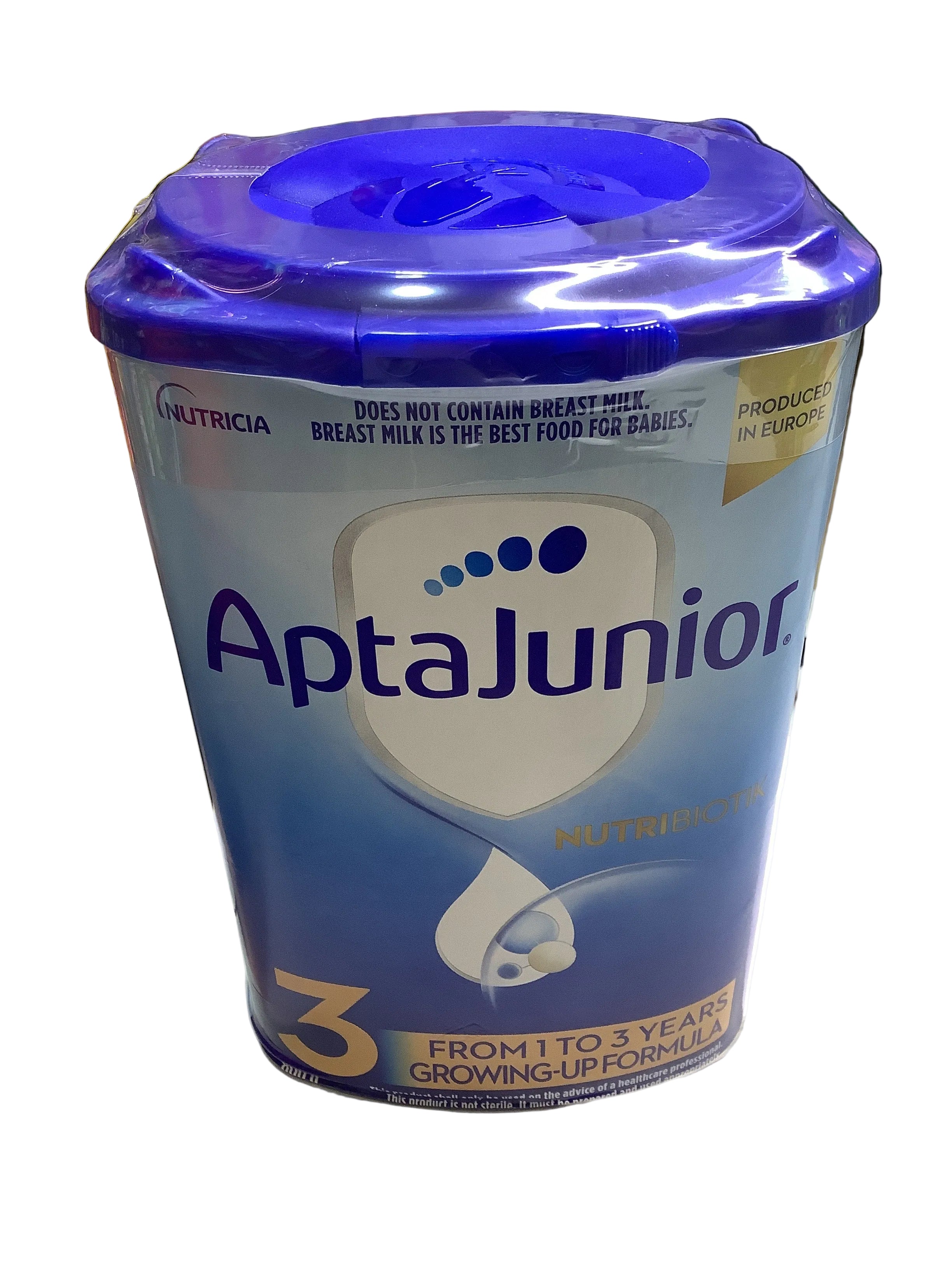 Aptamil NutriBiotik Growing Up Formula 1-3 years Stage 3 (800g)
