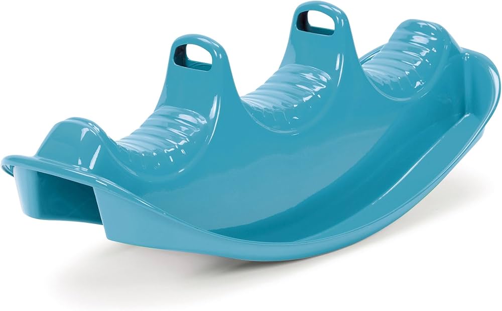 2in1 Plastic Seasaw.
