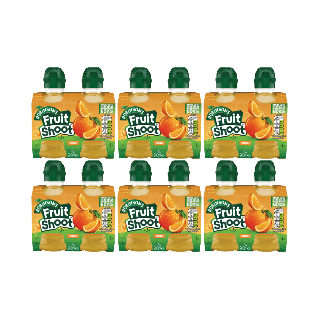 Fruit Shoot Drink 200ml (Single bottle)