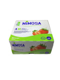 Mimosa Morango 4in1 (Strawberry Yogurt) 500g