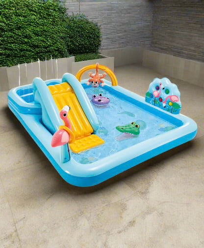 Intex Play Centre Wet Set Collection 2.01M