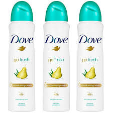Dove gofresh Moisturising Cream 48h 250ml