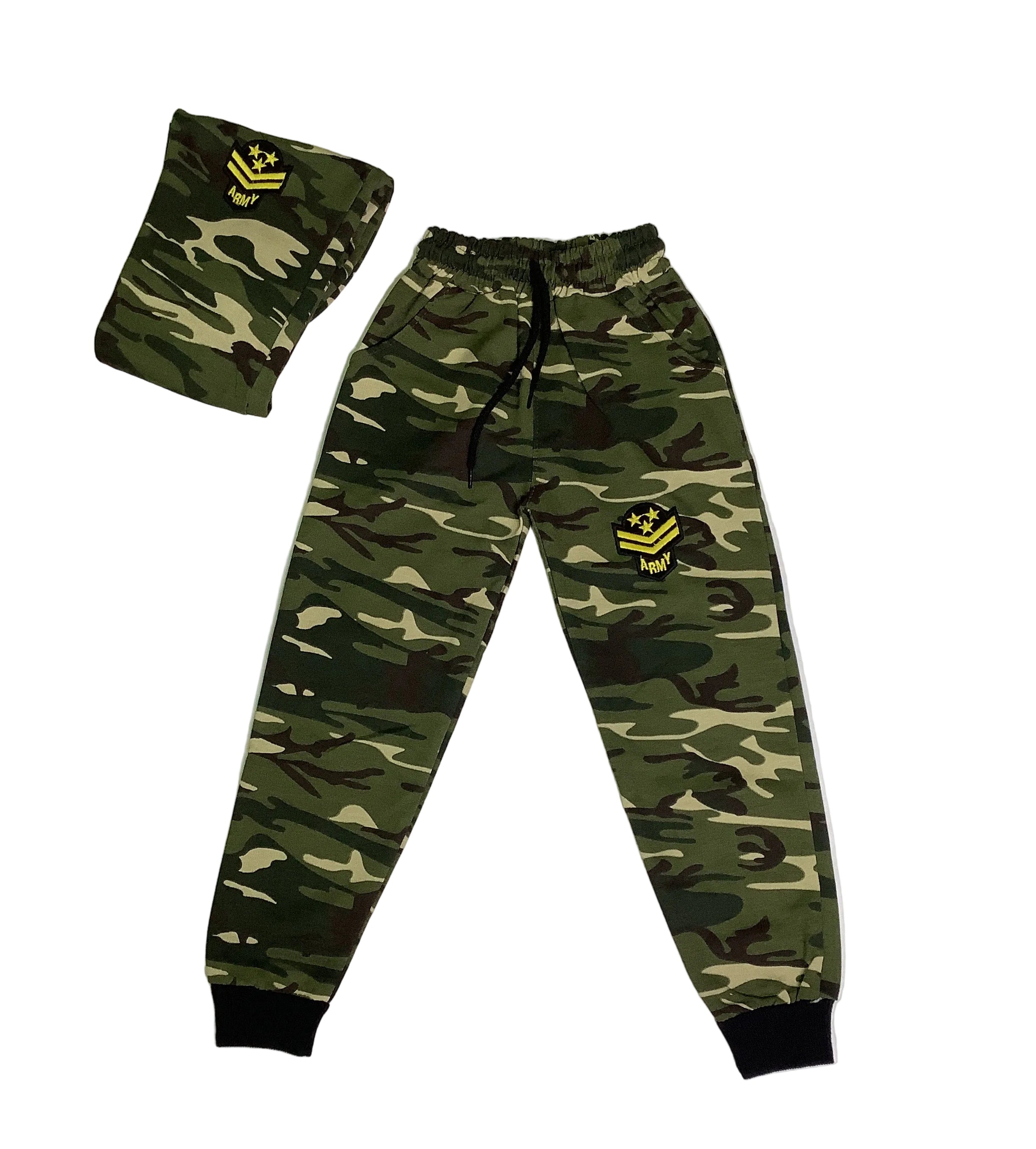 Boys Trouser (Army Combat)