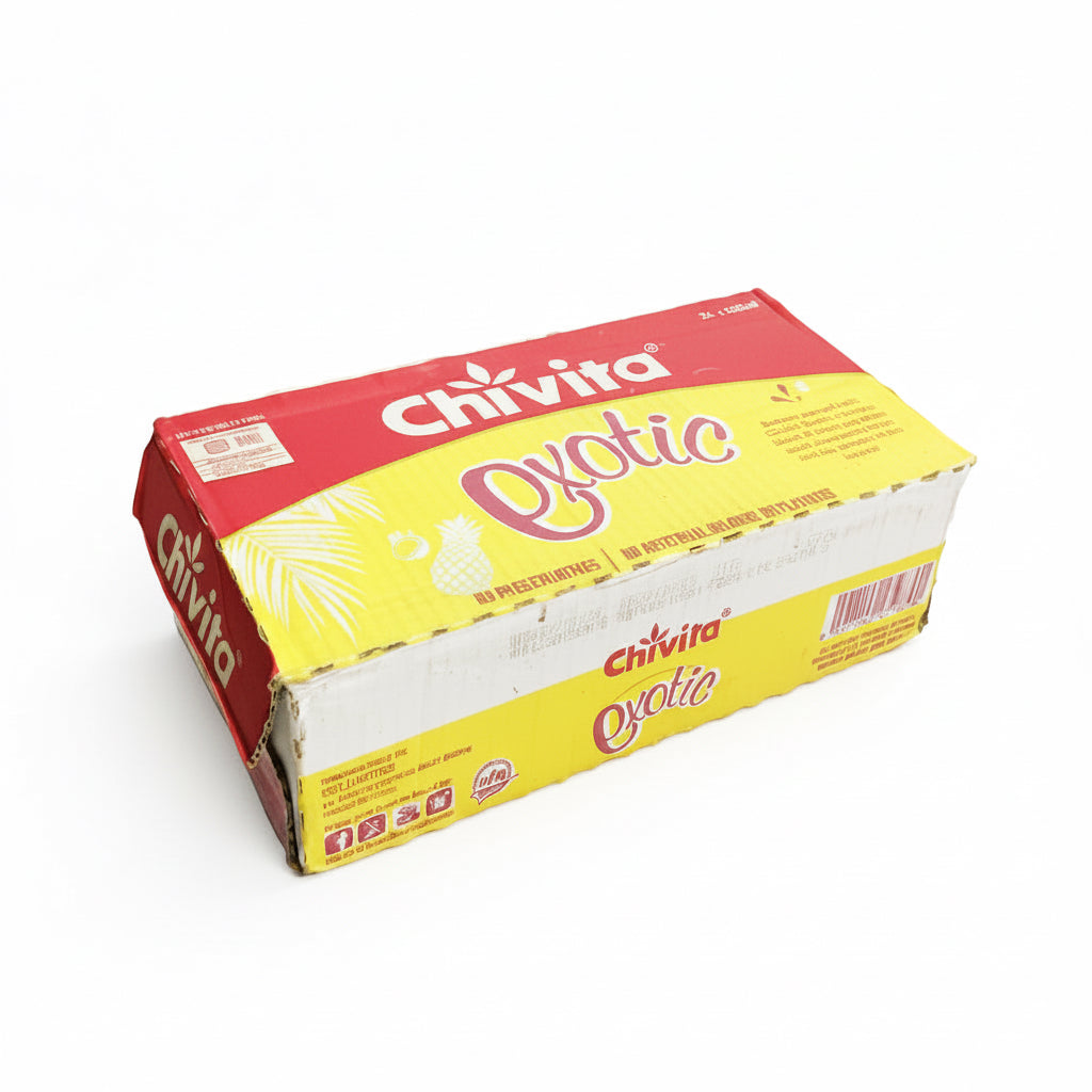 Chivita Exotic Juice 24x125ml