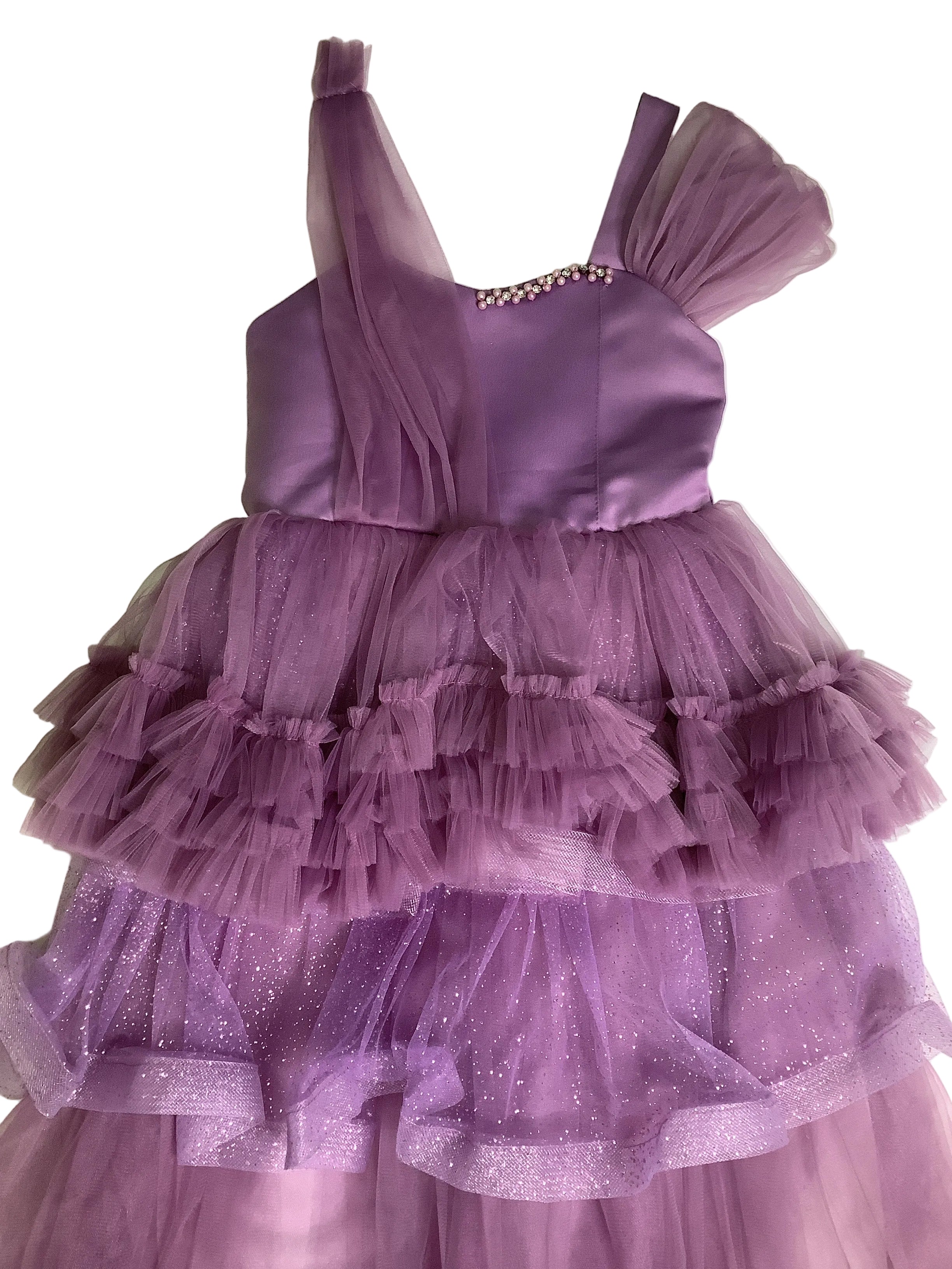 Miss Liwa Ball Gown