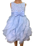Beautiful Girl Ball Gown.